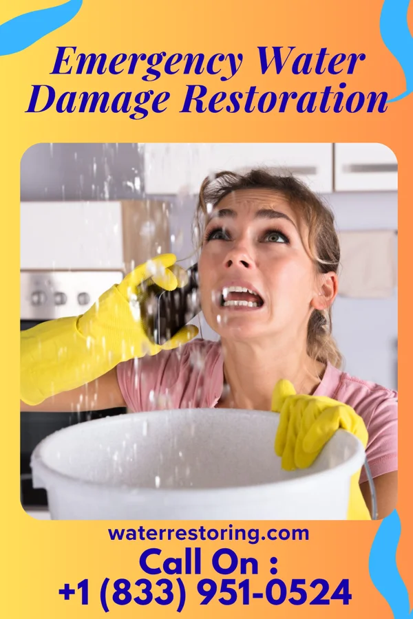 Emergency Water Damage Restoration in Live Oak, TX